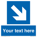 custom-directional-signage-blue-down-right-arrow-~